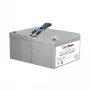 CyberPower RBP0106 UPS-i aku suletud pliiaku (VRLA) 24 V