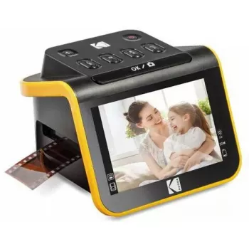 Filmiskanner Kodak RODFS50 14 megapikslit USB-ühendus — 35 mm filmi ja slaidide jaoks