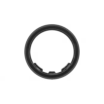 Samsung Galaxy Ring SM-Q505 (suurus US 5) titaanmust
