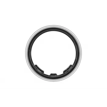 Nutisõrmuse aktiivsusjälgija Samsung Galaxy Ring Hõbedane Optiline pulsikell