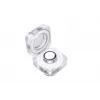 Nutisõrmuse aktiivsusjälgija Samsung Galaxy Ring Hõbedane Optiline pulsikell