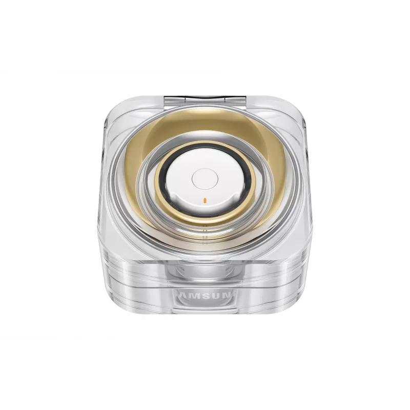 Samsung Galaxy Ring, nutisõrmuse aktiivsusmonitor, 23,5 mAh, IP68