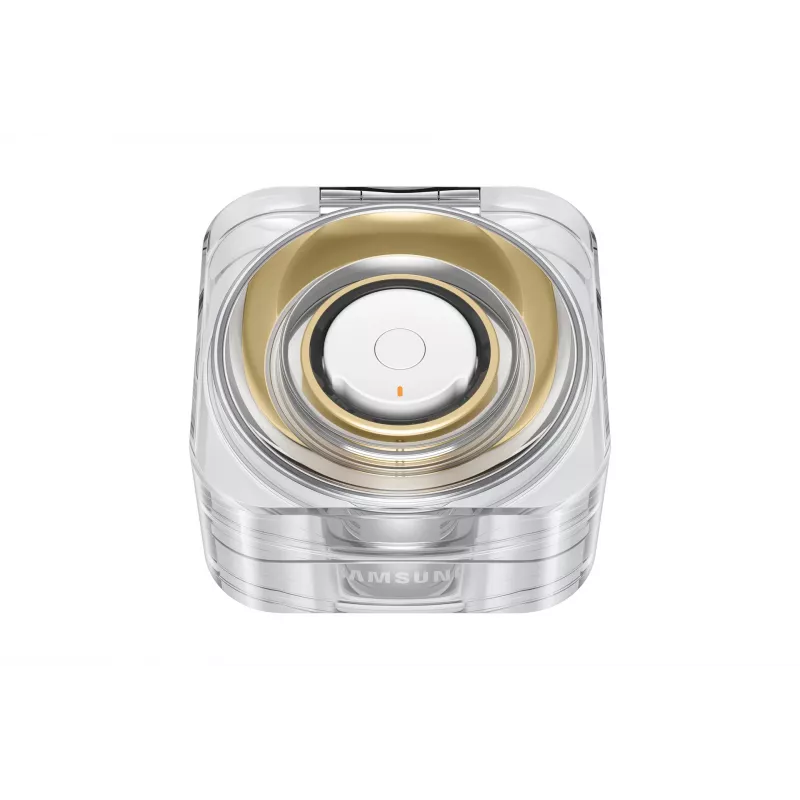 Samsung Galaxy Ring, nutisõrmuse aktiivsusmonitor, 23,5 mAh, IP68