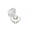 Samsung Galaxy Ring, nutisõrmuse aktiivsusmonitor, 23,5 mAh, IP68