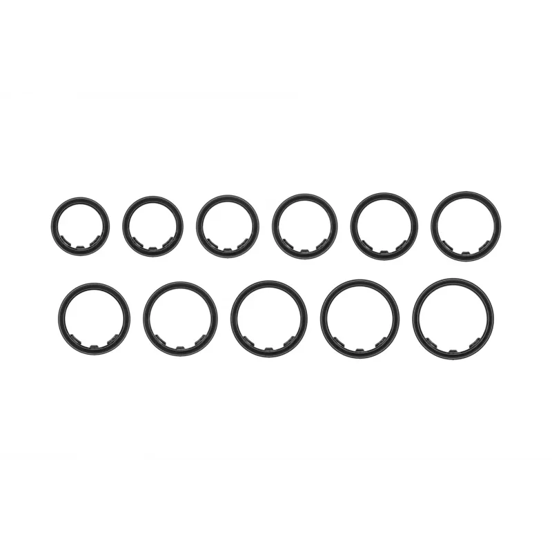 Samsung Galaxy Ring, nutisõrmuse aktiivsusmonitor, 23,5 mAh, IP68