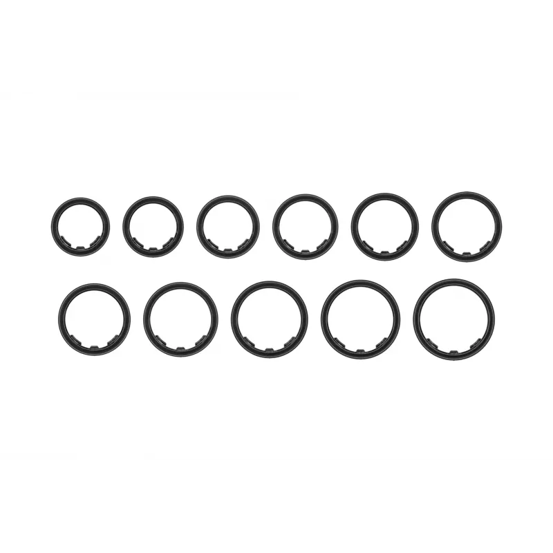 Samsung Galaxy Ring, nutisõrmuse aktiivsusmonitor, 23,5 mAh, IP68
