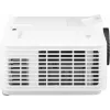 Viewsonic V554K andmeprojektor Ultralühikese viskekaugusega projektor 3500 ANSI luumenit 3LCD UHD 4K (3840x2160) 3D Valge
