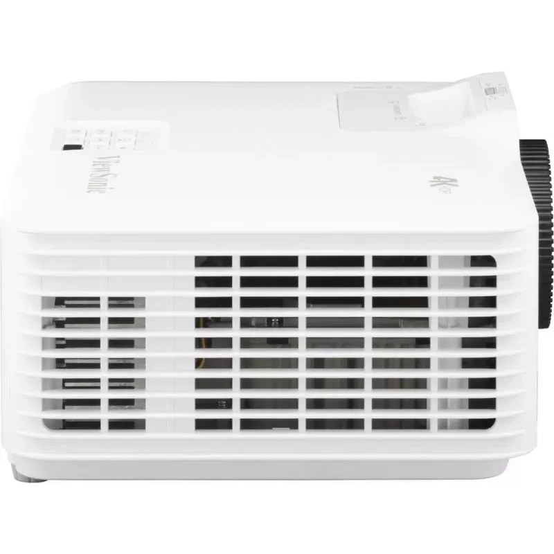 Viewsonic V554K andmeprojektor Ultralühikese viskekaugusega projektor 3500 ANSI luumenit 3LCD UHD 4K (3840x2160) 3D Valge