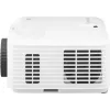 Viewsonic V554K andmeprojektor Ultralühikese viskekaugusega projektor 3500 ANSI luumenit 3LCD UHD 4K (3840x2160) 3D Valge