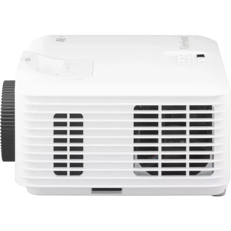 Viewsonic V554K andmeprojektor Ultralühikese viskekaugusega projektor 3500 ANSI luumenit 3LCD UHD 4K (3840x2160) 3D Valge