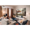 Viewsonic V554K andmeprojektor Ultralühikese viskekaugusega projektor 3500 ANSI luumenit 3LCD UHD 4K (3840x2160) 3D Valge