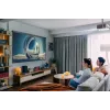 Viewsonic V554K andmeprojektor Ultralühikese viskekaugusega projektor 3500 ANSI luumenit 3LCD UHD 4K (3840x2160) 3D Valge