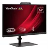 Viewsonic VG2441V videokonverentsimonitor 61 cm (24 tolli) LED 1920 x 1080 pikslit Full HD
