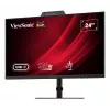 Viewsonic VG2441V videokonverentsimonitor 61 cm (24 tolli) LED 1920 x 1080 pikslit Full HD