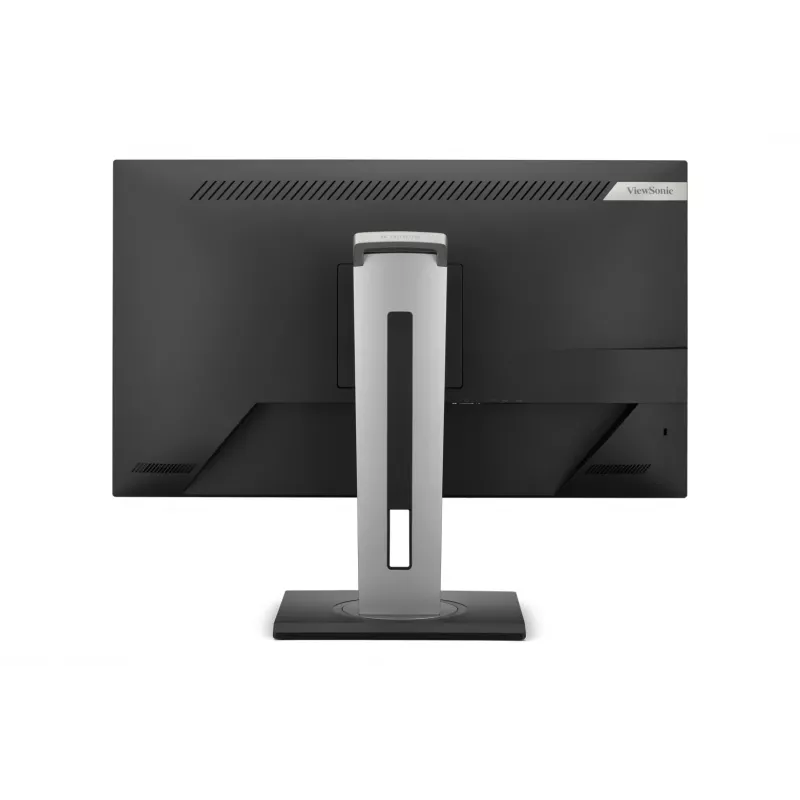 Viewsoni VG seeria 27-tolline 1440p ergonoomiline IPS-kuvar 68,6 cm (27 tolli) 2560 x 1440 pikslit Quad HD LED must