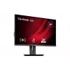 Viewsoni VG seeria 27-tolline 1440p ergonoomiline IPS-kuvar 68,6 cm (27 tolli) 2560 x 1440 pikslit Quad HD LED must