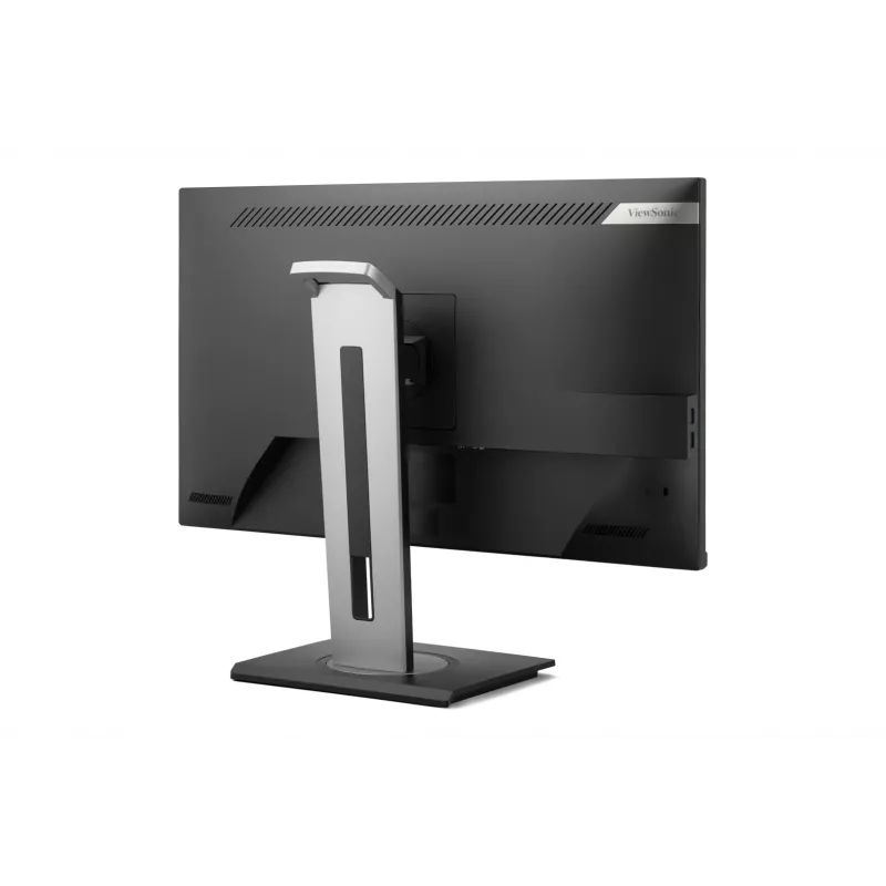 Viewsoni VG seeria 27-tolline 1440p ergonoomiline IPS-kuvar 68,6 cm (27 tolli) 2560 x 1440 pikslit Quad HD LED must