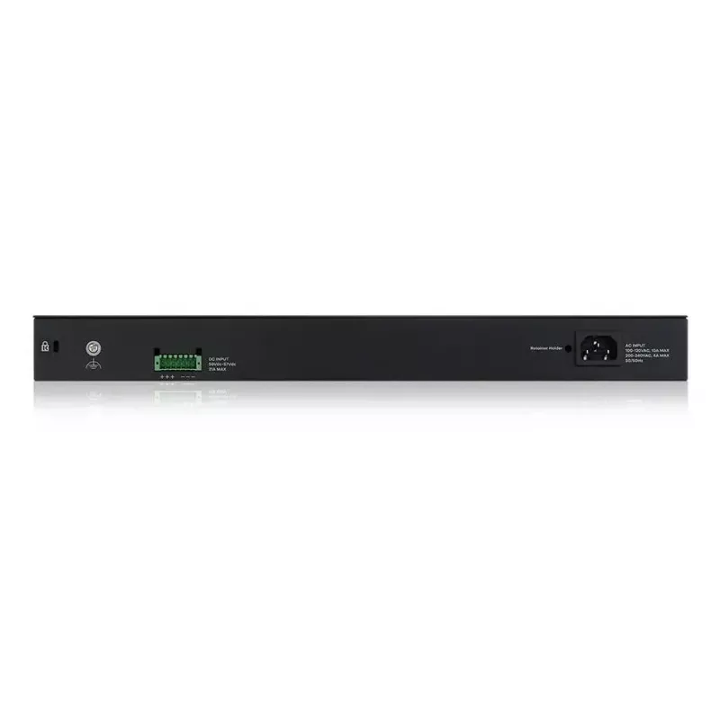 Zyxel XMG2230-28HP hallatav L2/L3 2,5G Ethernet (100/1000/2500) Power over Ethernet (PoE) 1U Must