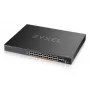 Zyxel XMG2230-28HP hallatav L2/L3 2,5G Ethernet (100/1000/2500) Power over Ethernet (PoE) 1U Must