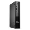 DELL Pro QCM1255 AMD Ryzen™ 5 PRO 8500GE 16 GB DDR5-SDRAM 512 GB SSD Windows 11 Pro Mikro-PC Mini-PC Must