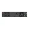 Conceptronic ZEUS51E2K 2000VA 2000W Online UPS, IEC, topeltmuundamine (Online), 2 kVA, 2000 W, Siinus, 220 V, 240 V