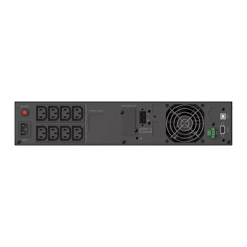 Conceptronic ZEUS51E2K 2000VA 2000W Online UPS, IEC, topeltmuundamine (Online), 2 kVA, 2000 W, Siinus, 220 V, 240 V