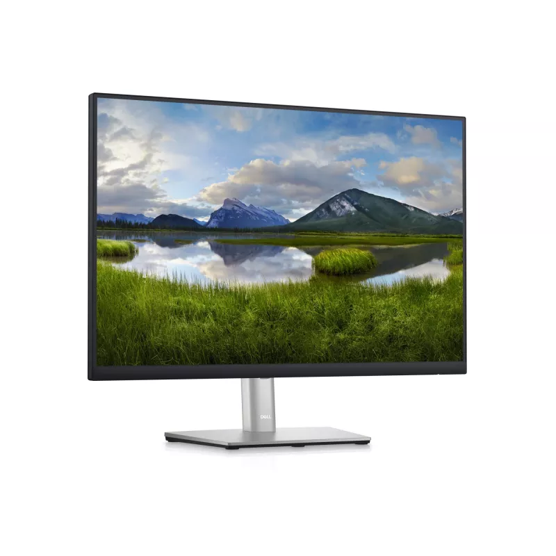 DELL P Series 24 Monitor - P2423, 61 cm (24 tolli), 1920 x 1200 pikslit, WUXGA, LCD, 5 ms, Must