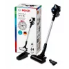 Bosch Serie 6 BBS611PCK pulkpuhasti/elektriline luud 2-in-1 pulkpuhasti Aku Kuiv Hügieenifilter Kotita Sinine 2.5 Ah
