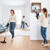 Bosch Serie 6 BBS611PCK pulkpuhasti/elektriline luud 2-in-1 pulkpuhasti Aku Kuiv Hügieenifilter Kotita Sinine 2.5 Ah