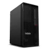Lenovo ThinkStation P2 Torn Intel® Core™ i7 i7-14700 32 GB DDR5-SDRAM 512 GB SSD NVIDIA RTX A1000 Windows 11 Pro Tööjaam Must