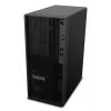 Lenovo ThinkStation P2 Torn Intel® Core™ i7 i7-14700 32 GB DDR5-SDRAM 512 GB SSD NVIDIA RTX A1000 Windows 11 Pro Tööjaam Must