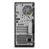Lenovo ThinkStation P2 Torn Intel® Core™ i7 i7-14700 32 GB DDR5-SDRAM 512 GB SSD NVIDIA RTX A1000 Windows 11 Pro Tööjaam Must
