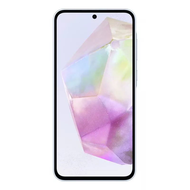 Samsung Galaxy A35 5G 16.8 cm (6.6 tolli) Dual SIM Android 14 USB Type-C 6 GB 128 GB 5000 mAh Sinine