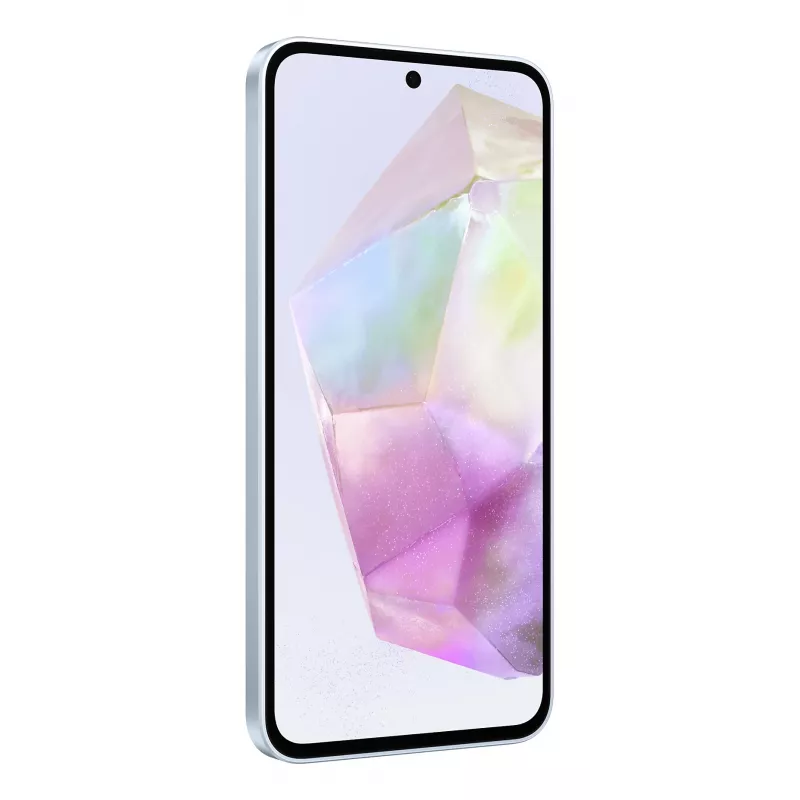 Samsung Galaxy A35 5G 16.8 cm (6.6 tolli) Dual SIM Android 14 USB Type-C 6 GB 128 GB 5000 mAh Sinine