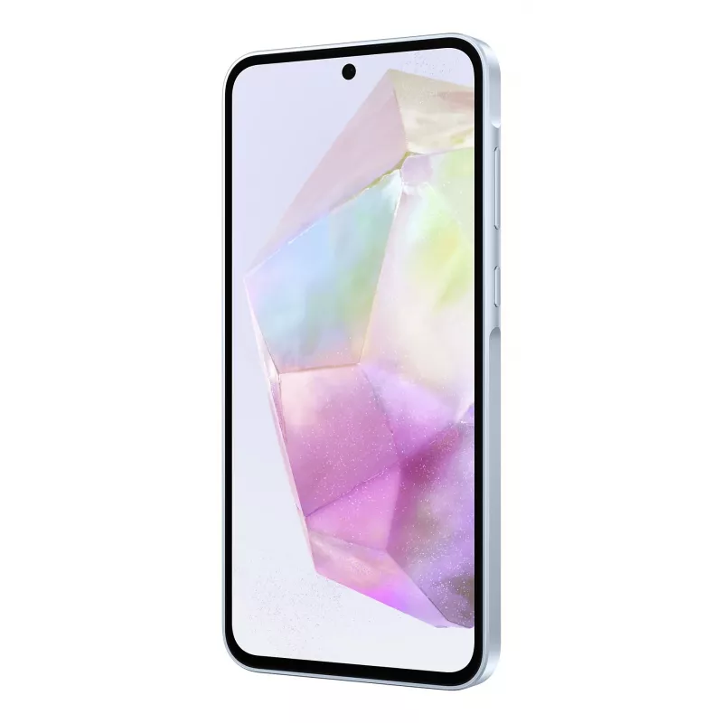 Samsung Galaxy A35 5G 16.8 cm (6.6 tolli) Dual SIM Android 14 USB Type-C 6 GB 128 GB 5000 mAh Sinine