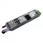 DELL 450-AEKP toiteplokk 550 W Must, roostevaba teras