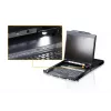 ATEN CL5816N KVM-lüliti riiulikinnitus Must