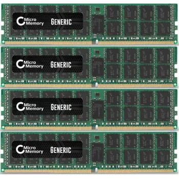 CoreParts MMH9736/64GB mälumoodul 4 x 16 GB DDR4 288-kontaktiline DIMM