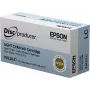 Epson Discproducer tindikassett, heletsüaan (minimaalne tellimiskogus 10), heletsüaan, pigmendipõhine tint, 1 tk