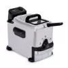 Tefal FR7016 2 L Stand-alone 1500 W Fritüür Roostevaba teras