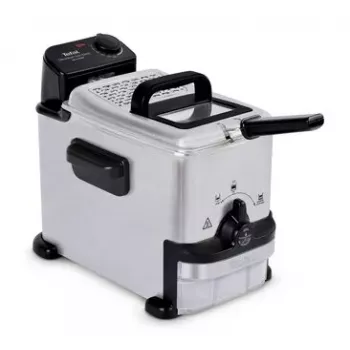 Tefal FR7016 2 L Stand-alone 1500 W Fritüür Roostevaba teras