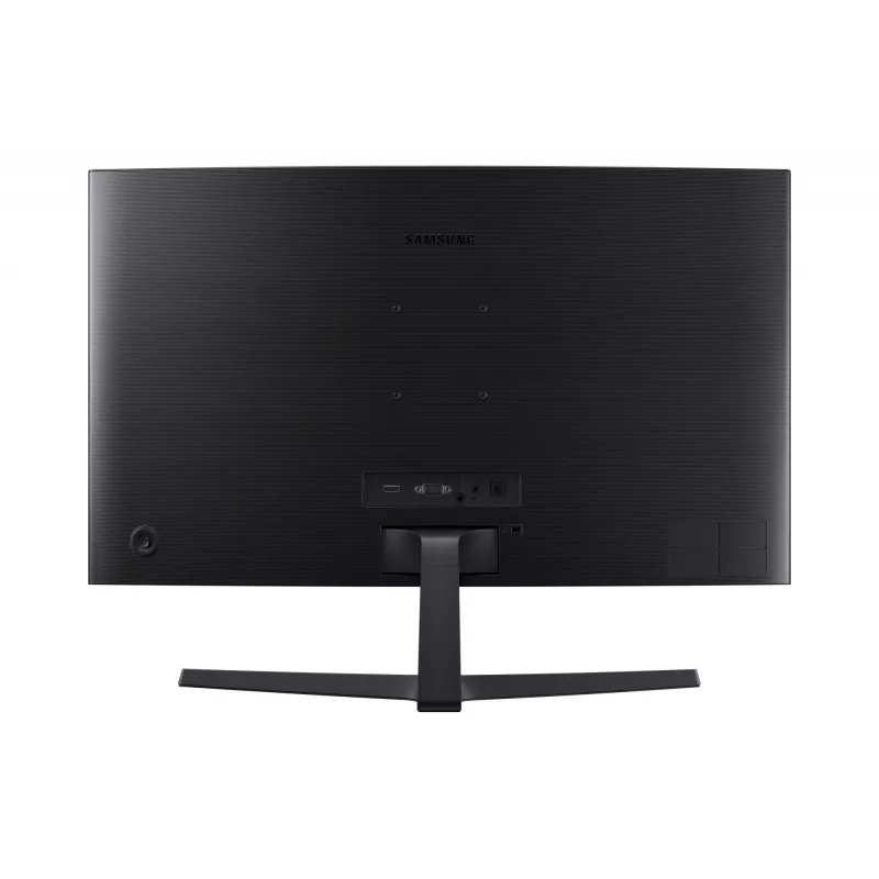 Samsung C24F396FHR arvutimonitor 59,7 cm (23,5 tolli) 1920 x 1080 pikslit Full HD LED Must