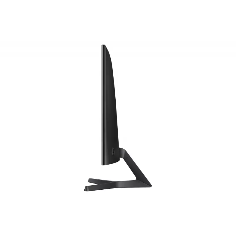 Samsung C24F396FHR arvutimonitor 59,7 cm (23,5 tolli) 1920 x 1080 pikslit Full HD LED Must