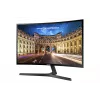 Samsung C24F396FHR arvutimonitor 59,7 cm (23,5 tolli) 1920 x 1080 pikslit Full HD LED Must