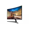 Samsung C24F396FHR arvutimonitor 59,7 cm (23,5 tolli) 1920 x 1080 pikslit Full HD LED Must