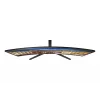 Samsung C24F396FHR arvutimonitor 59,7 cm (23,5 tolli) 1920 x 1080 pikslit Full HD LED Must
