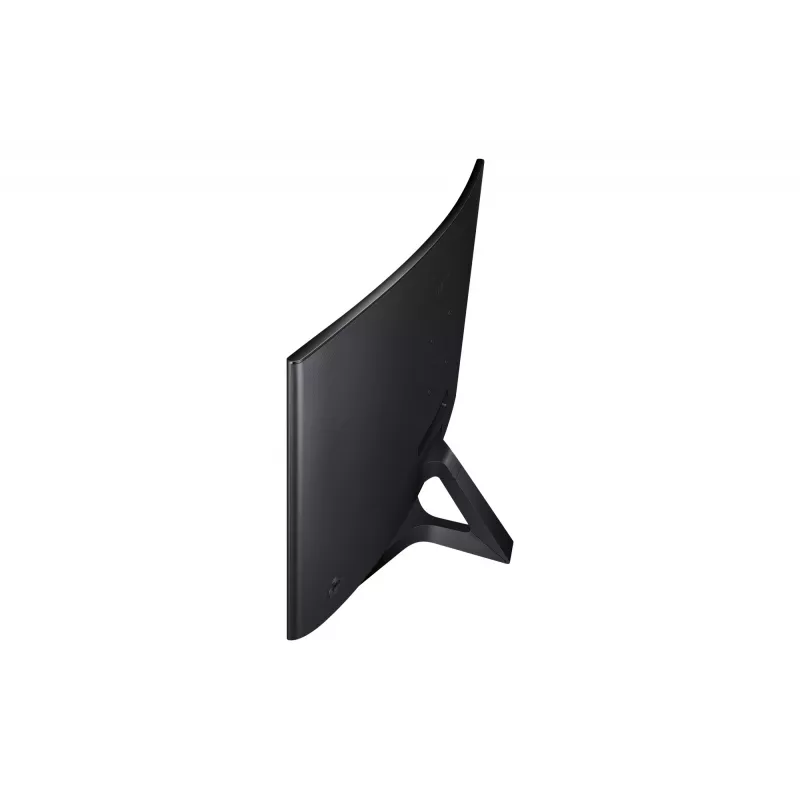 Samsung C24F396FHR arvutimonitor 59,7 cm (23,5 tolli) 1920 x 1080 pikslit Full HD LED Must
