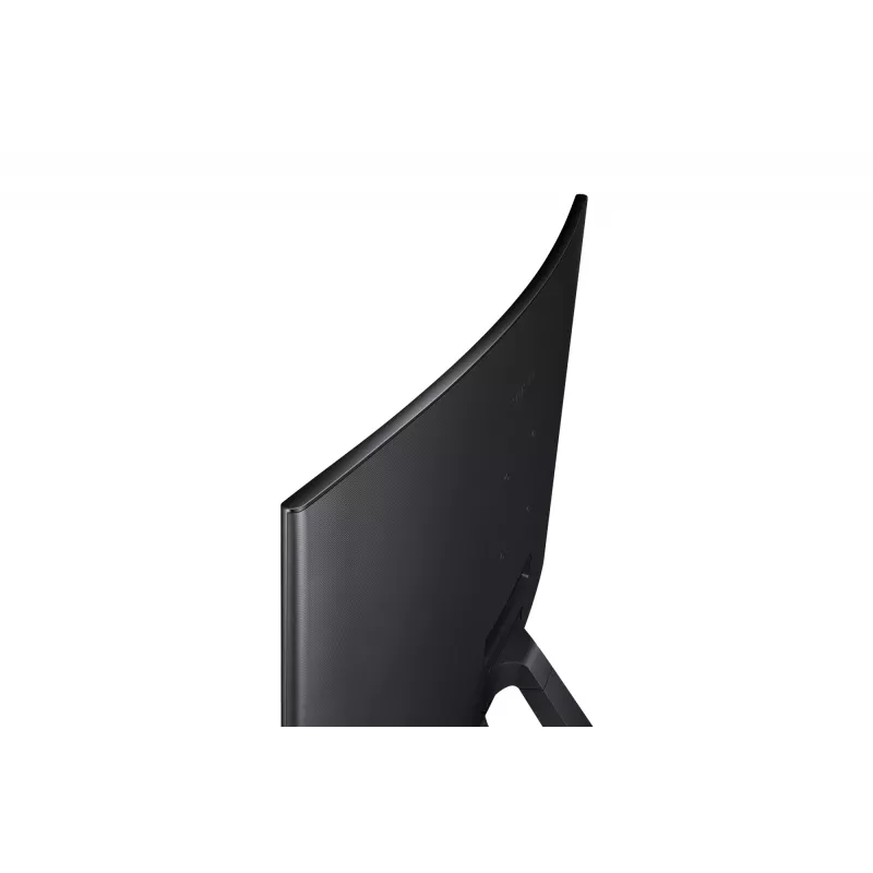 Samsung C24F396FHR arvutimonitor 59,7 cm (23,5 tolli) 1920 x 1080 pikslit Full HD LED Must