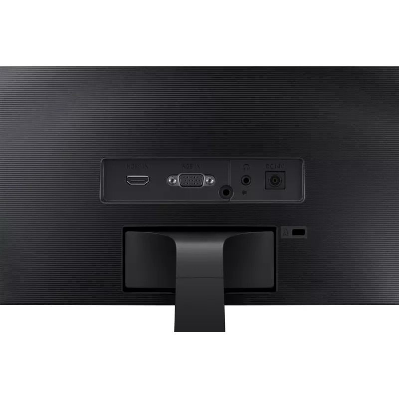 Samsung C24F396FHR arvutimonitor 59,7 cm (23,5 tolli) 1920 x 1080 pikslit Full HD LED Must
