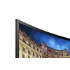 Samsung C24F396FHR arvutimonitor 59,7 cm (23,5 tolli) 1920 x 1080 pikslit Full HD LED Must